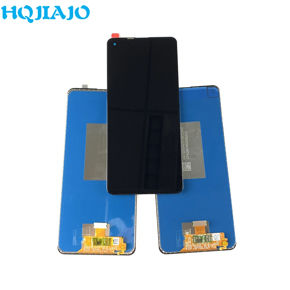 US $123.80 5PCS New Original LCD For Samsung Galaxy A21s A217 LCD Touch Screen Digitizer LCD For Samsung A21s LCD SMA217FDS LCD Display