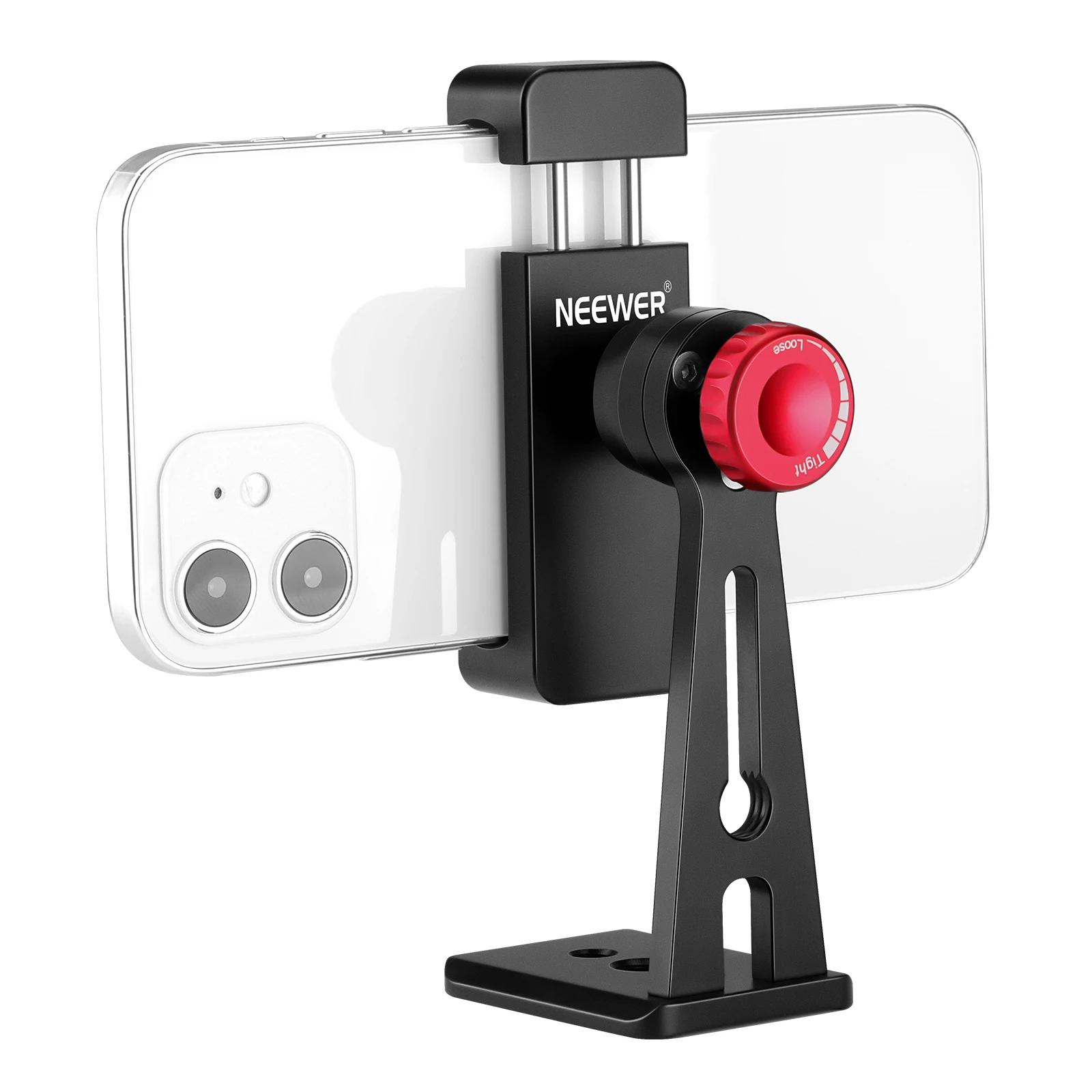 Ulanzi U-pad II – iPad & iPhone houder voor statief - Kenmerken