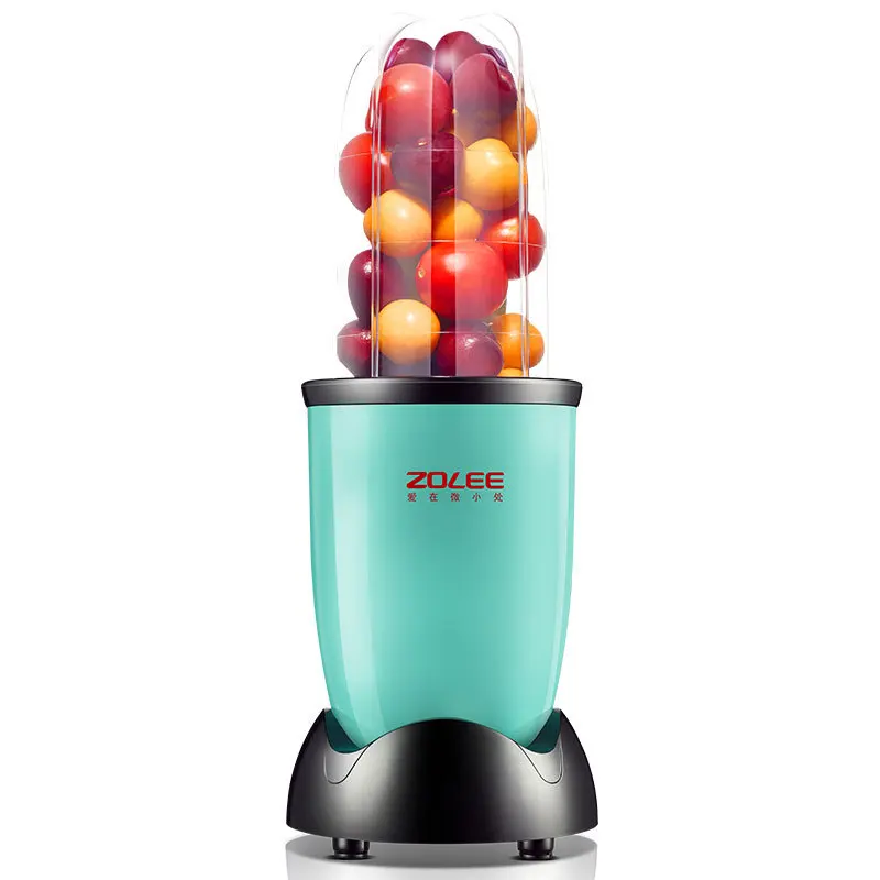 

Wholesale ZOLEE Food Mixer Household Small Infant Dietary Supplement for Making Multi-functional Fruit Mixer Juice Extractor