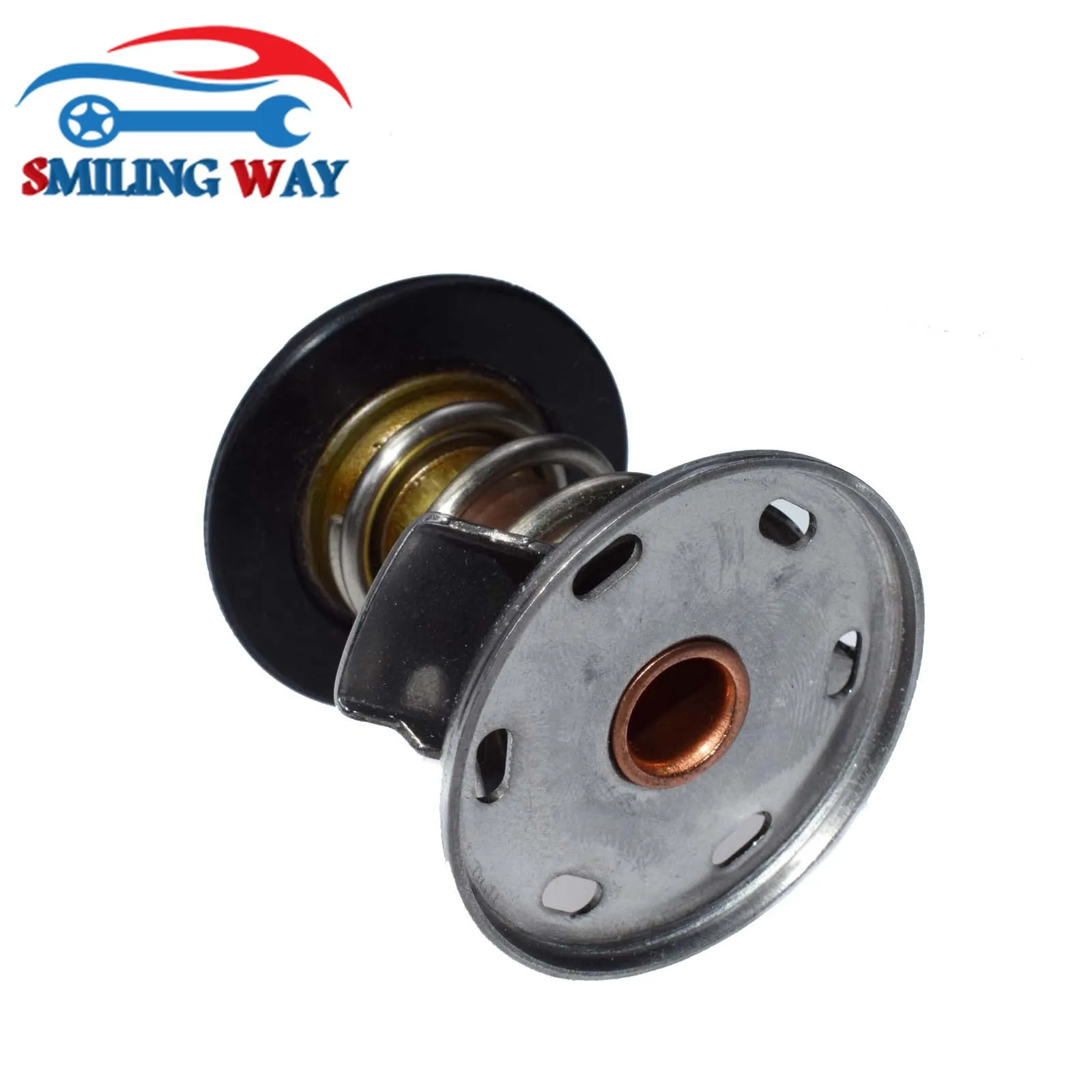 Engine Thermostat For 6.4L Powerstroke Diesel Trucks Ford F-250 F-350 F450 F-550 Super Duty 2008 2009 2010 OE# 8C3Z8575D RT1212