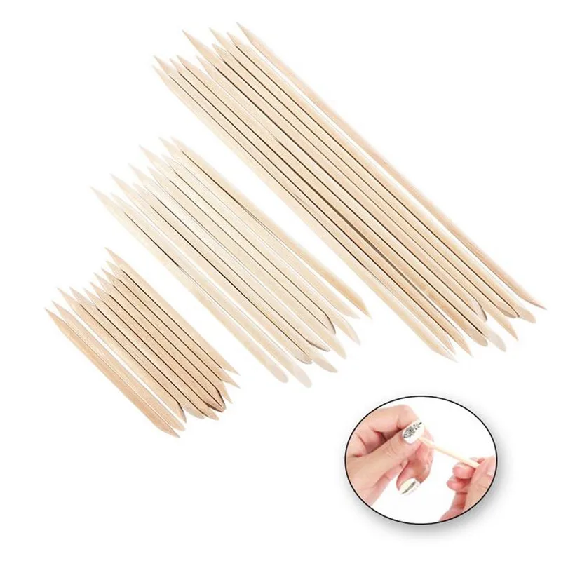 cutícula empurrador para manicure pedicure pele morta