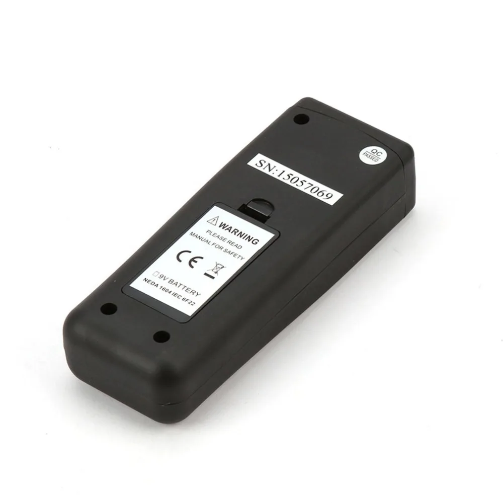 New Arrive TL-100 Digital Manometer Air Pressure Meter Handheld Pressure Gauges Handheld U-type Differential Pressure Meter