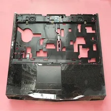 Для Dell Alien M14X R1 R2 1" ноутбук C корпус с сенсорной панелью с левыми и правыми кнопками с переключателем R1W3W