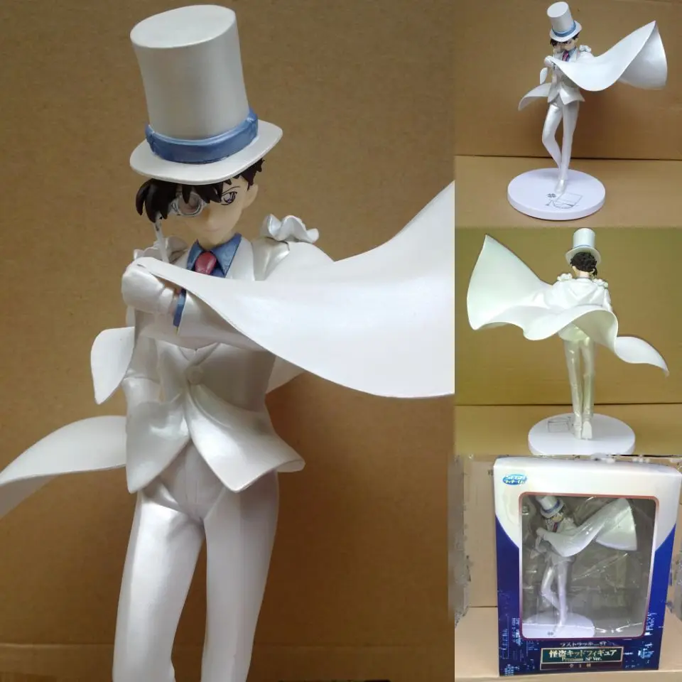 Аниме игрушка Kidd Magician большая коробка Гараж Комплект