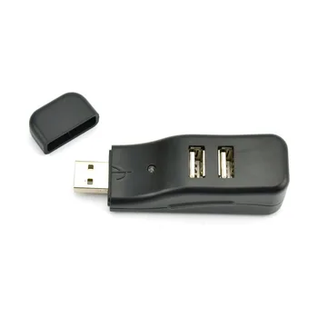 

USB converter USB2.0 hub 4 port feeder USB hub up to 480Mbps Transmission rate use the 2nd generation USBHUB controller