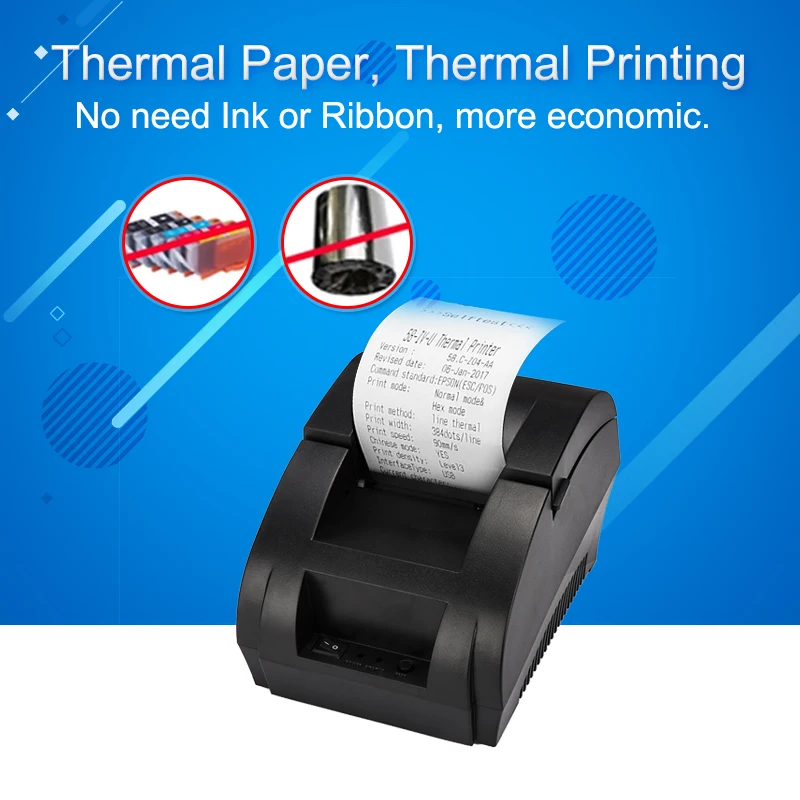 node thermal printer usb
