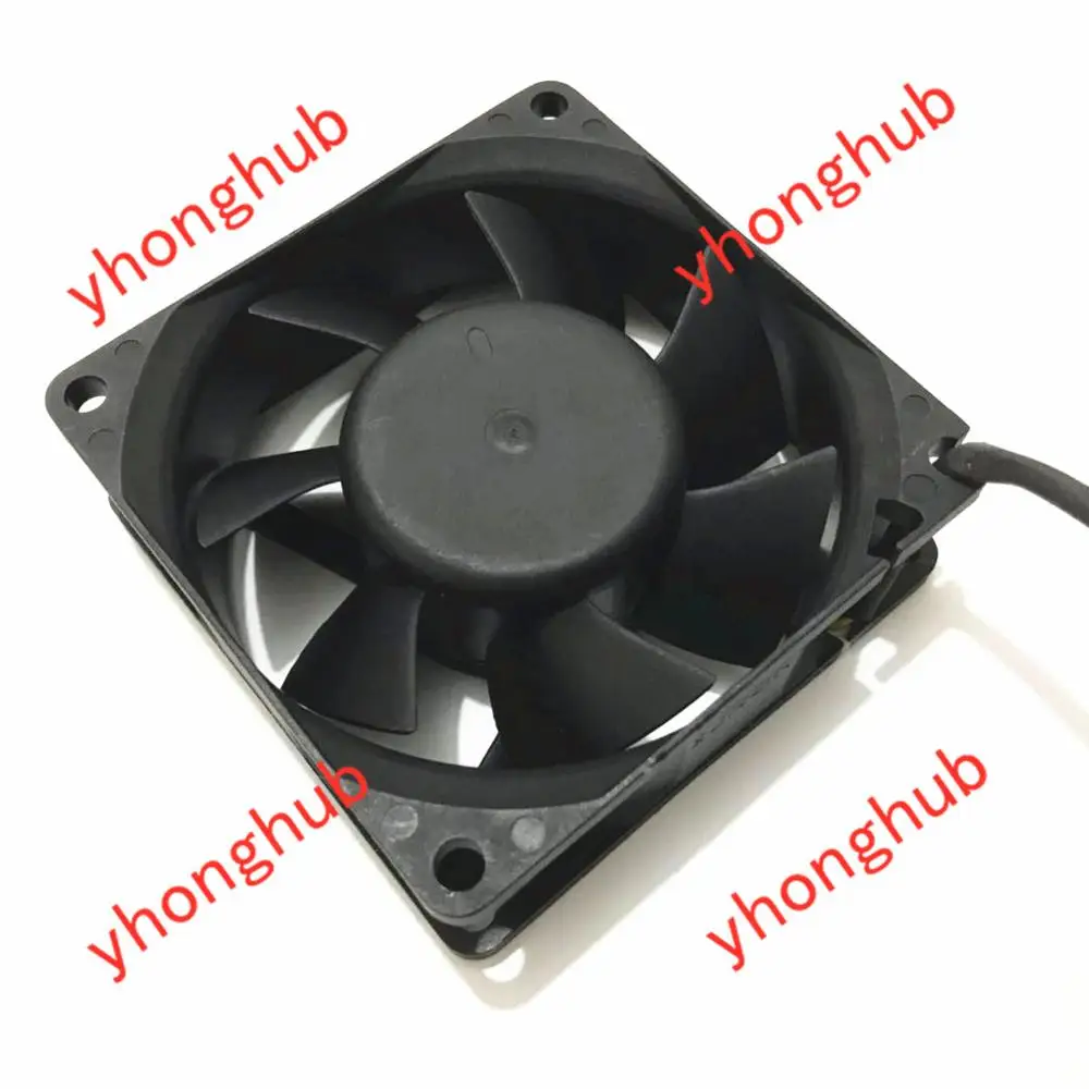 SUNON MF70251V2 Q010 S9A AC/DC 12V 3 17 W 4 проводной 70x70x25 мм Сервер вентилятор охлаждения|square fan|server