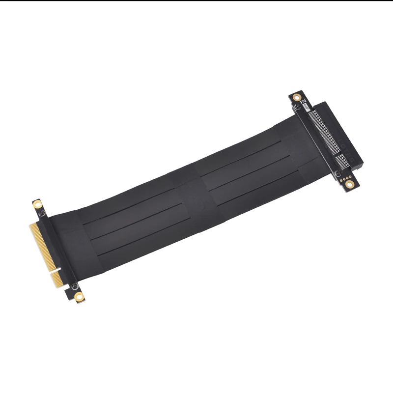 H1111Z добавить на карты PCIE/PCI-E Riser Card PCI Express Удлинительный кабель Riser PCI E 8X к 8X Riser кабельный удлинитель для майнинга BTC