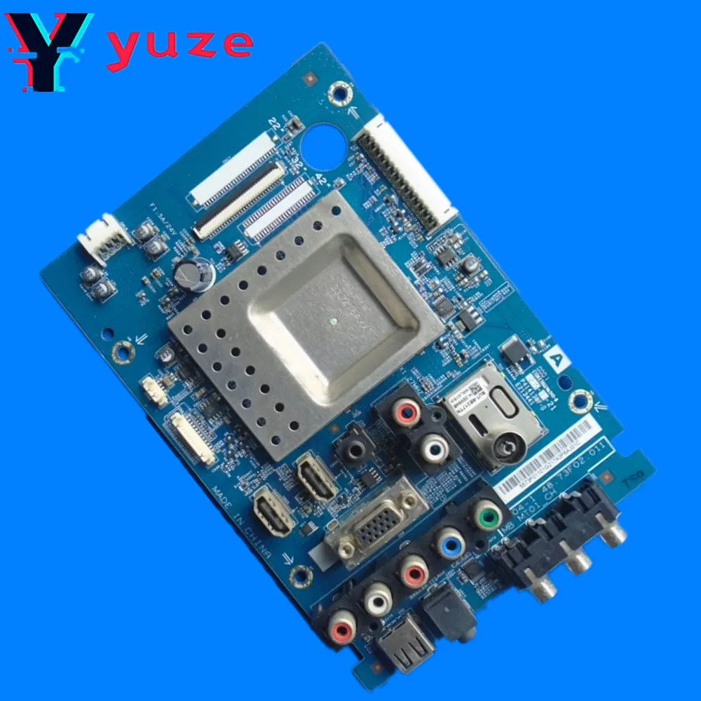 

and Good test work Original Motherboard SO104-1 48.73F02.011 Main Board For KLV-32EX310 screen LC320EXN