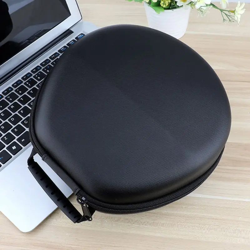 Hard EVA PU Carrying Travel Case Cover Anti scratch Storage Bag Box for AKG K701 Headphones Headset Accessories