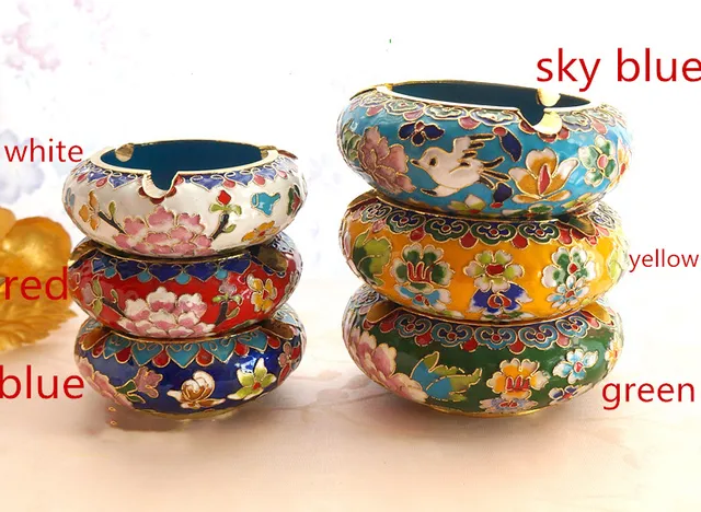 手作りする  純銅  灰皿  工芸品  置物2 手作りする 純銅 灰皿 工芸品 置物2