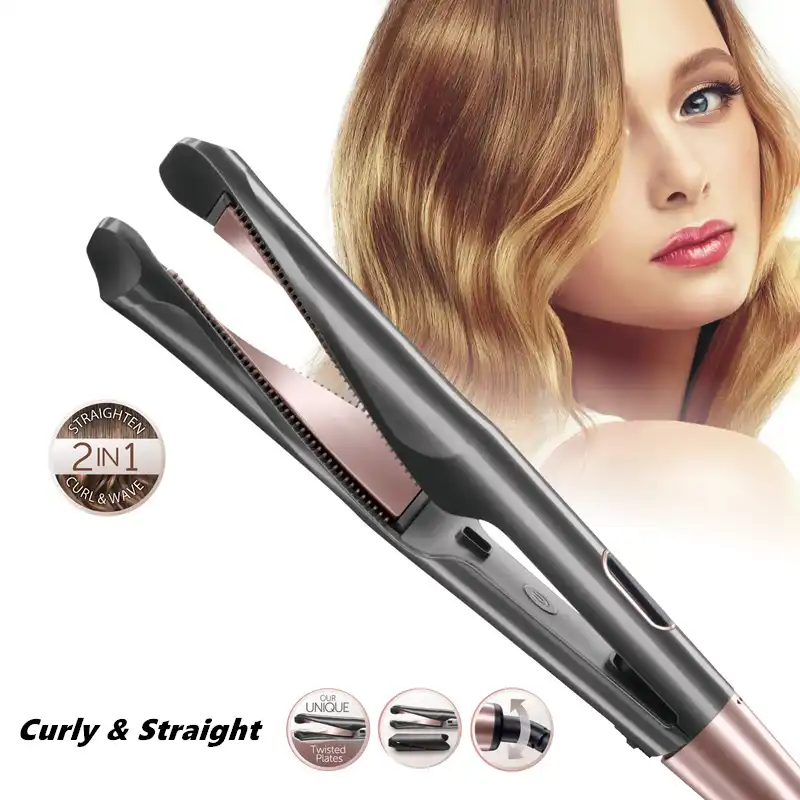 Plancha De Pelo Con Rizador on Sale, UP TO 57% OFF | www.pcyredes.com