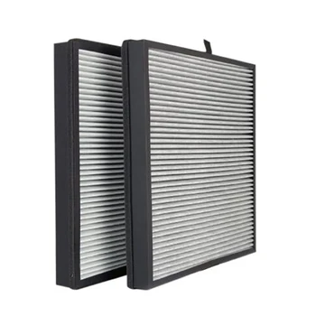 

for Air Purifier Paulclub for Yadu KJ455G-S4 KJ480-P4 Air Purifier Replacement Filter sSn Strainer-2Pcs