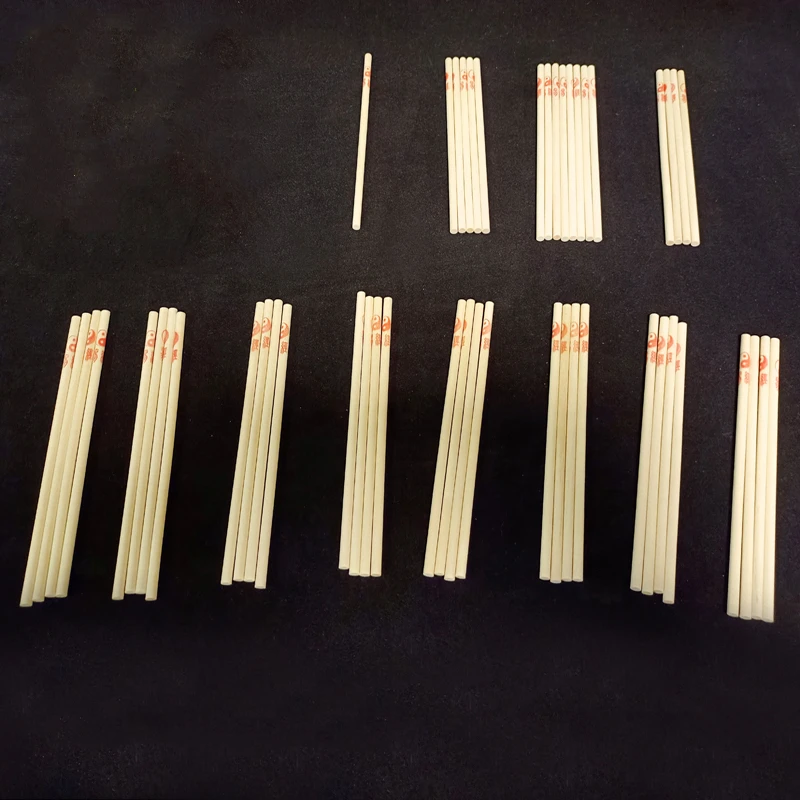 Divination tools of the Book of Changes, bamboo and wood, for divination 6