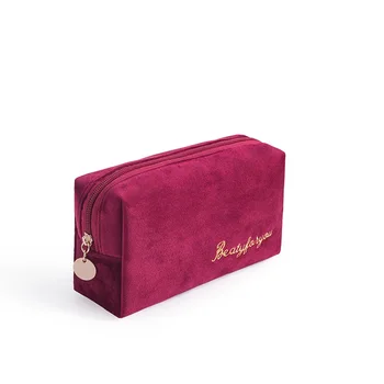 

Makeup Bag Women's Cosmetic Bag Storage Bag Dropshipping Lady Wholesale Girls Gifts Portable Fashion Large Capacity