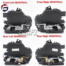 3B1837015A 3B1837016A 3B4839015A 3B4839016A Front Rear Left Right Door Lock Latch Actuators For Passat B5 Golf MK4