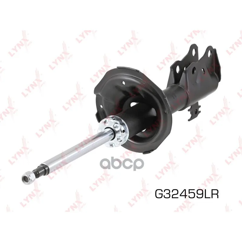 Стойка Амортизационная | Перед Прав/Лев | Toyota Yaris / Platz(- 1.06)- F LYNXauto арт. G32459LR
