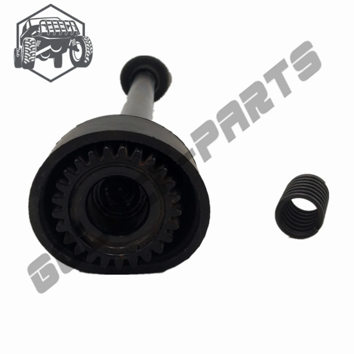 HISUN 500CC 700CC UTV QUAD задняя передача оси вала comp 26330-115-0000