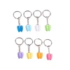 Key chain mix-color