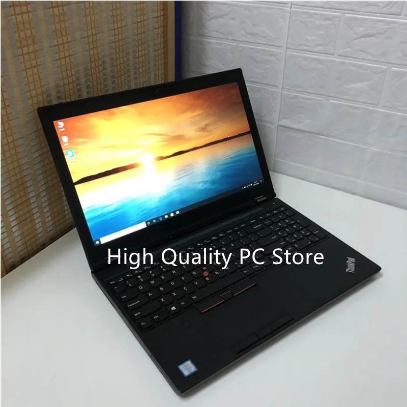 Ноутбук Lenovo Thinkpad P50 I7 6700HQ 2 6 ГГц/2 7 ГГц 8 ГБ/16 ГБ ОЗУ 15 дюймов |