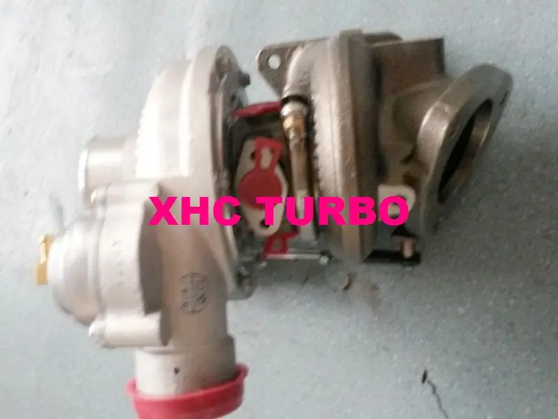 Новые оригинальные GARRETT GT20 742240-5005S 484B-1118010BA турбо Турбокомпрессор для Защитные чехлы для сидений, сшитые специально для Chery X5 G5 SQR484B 2.0L 125KW 07