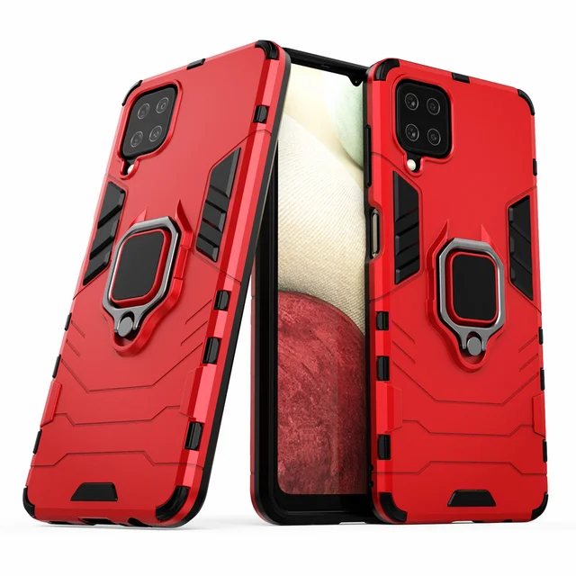 Samsung Galaxy A12 Cases, Sturdy Case Cover for Galaxy A12 5G 6.5