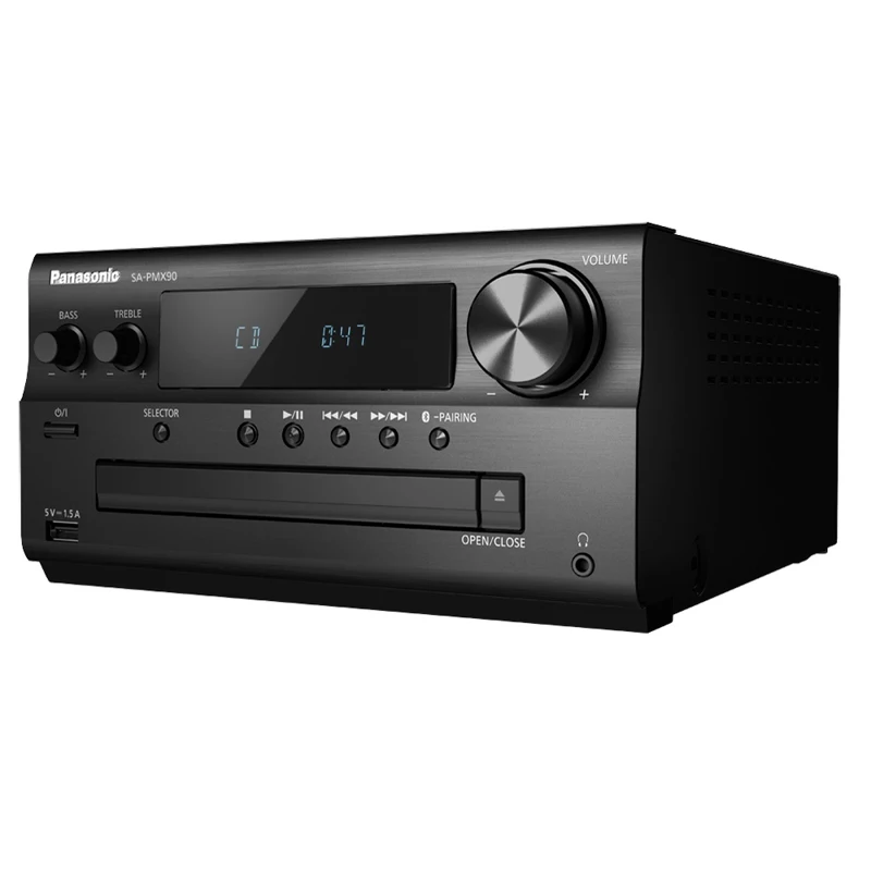 Микросистема Panasonic SC-PMX90EE-K