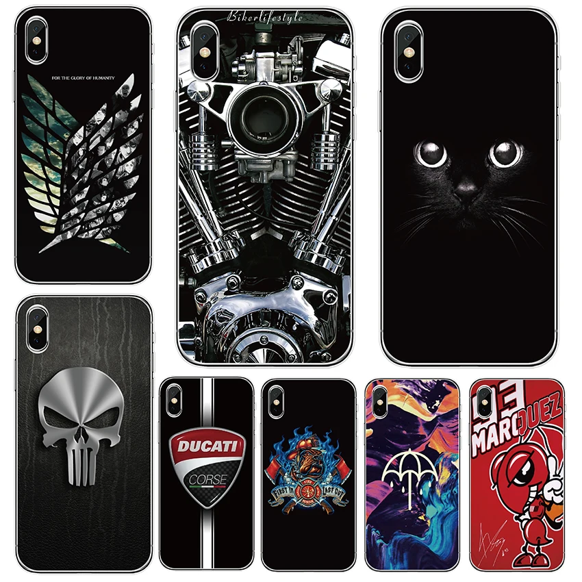 

For Wiko Lenny 5 4 3 Jerry 4 Harry 2 Sunny 3 Plus View 2 Go 3 pro 3lite XL Y60 Y80 soft TPU Attack on Titan Silicone phone Cases