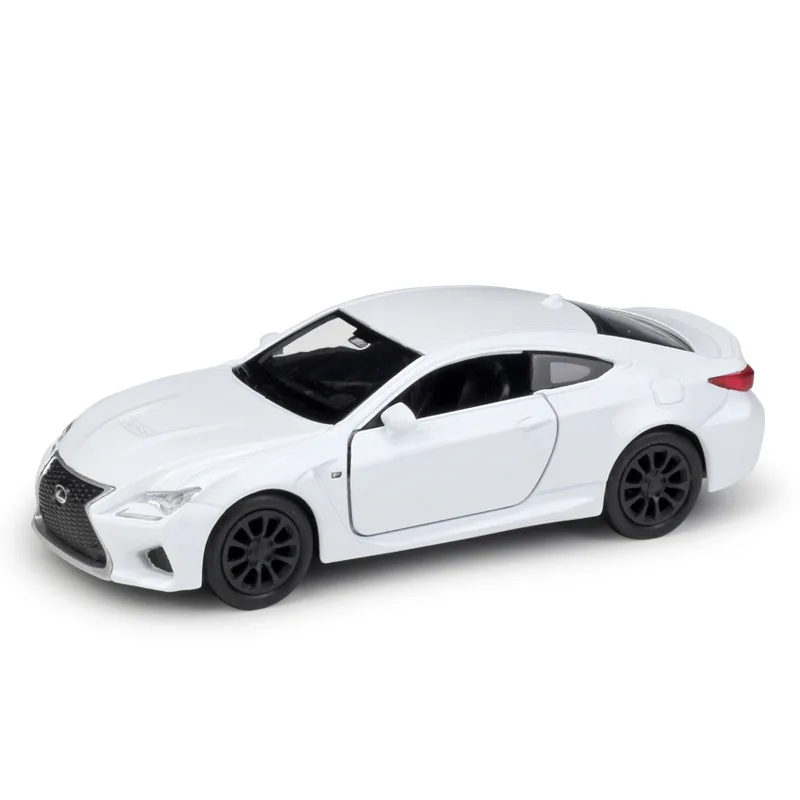 Изысканная модель автомобиля из сплава 1:36 RCF sedan двери для литья под давлением