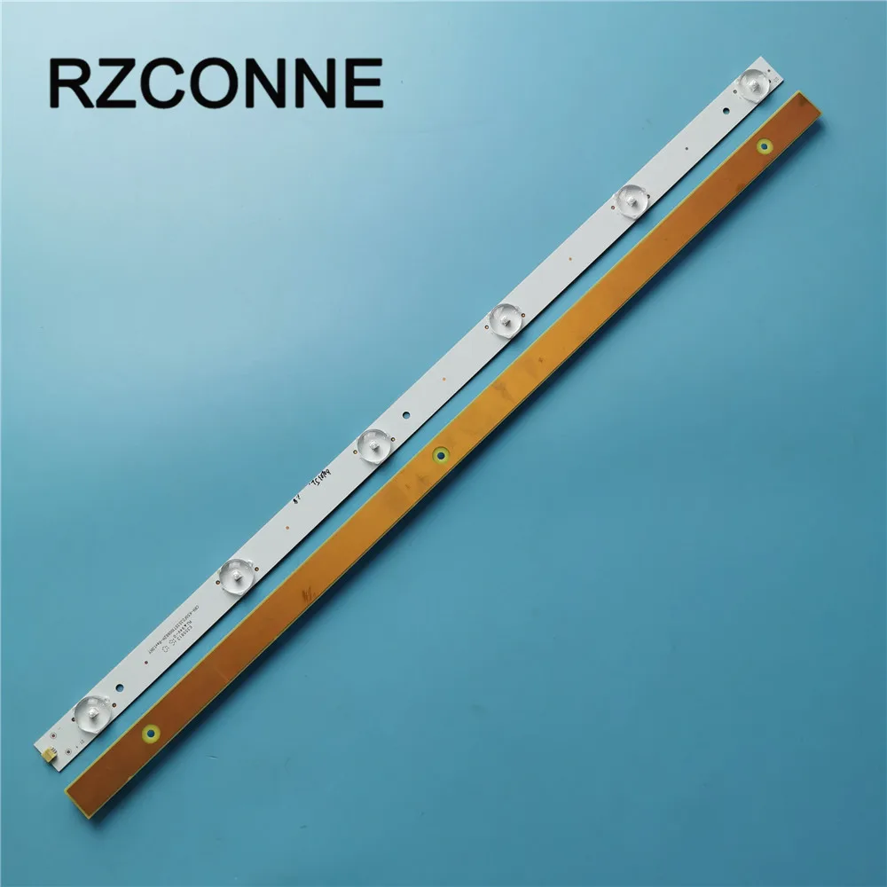 480mm * 17mm 6leds LED Ʈ  LED Ʈ w/  Fliter TV  г CRH-K50FD3535T100662H-Rev1.0