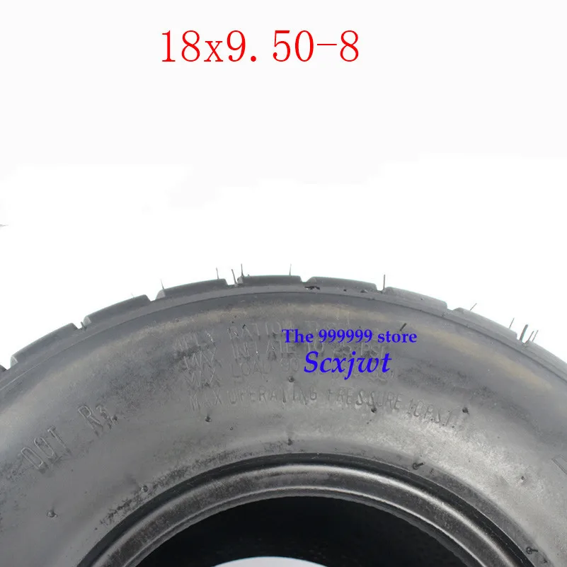 Высококачественный картинг детская коляска ATV UTV 18X9. 50-8 дюймов бескамерная Резина для шин