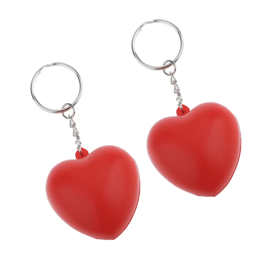 Pack of 2 Floatable Key Chains Kerings Key Floats Buoy, Sailing Boating Fishing Kayaking Canoeing Accessories