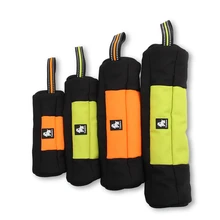 Сумка для закусок для домашних собак, сумки на плечо, защищенный рюкзак для переноски, переноска для собак на открытом воздухе, переноска для щенков, дорожная цветная флуоресцентная сумка