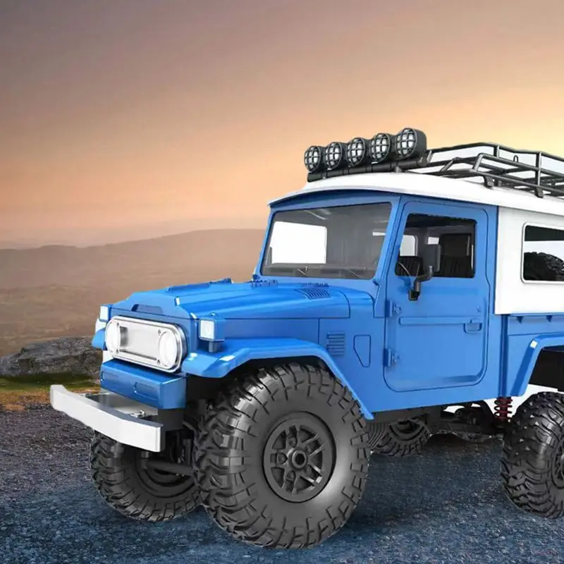Радиоуправляемая Игрушечная модель автомобиля масштаб 1/12 4WD 2 4 ГГц дистанционное