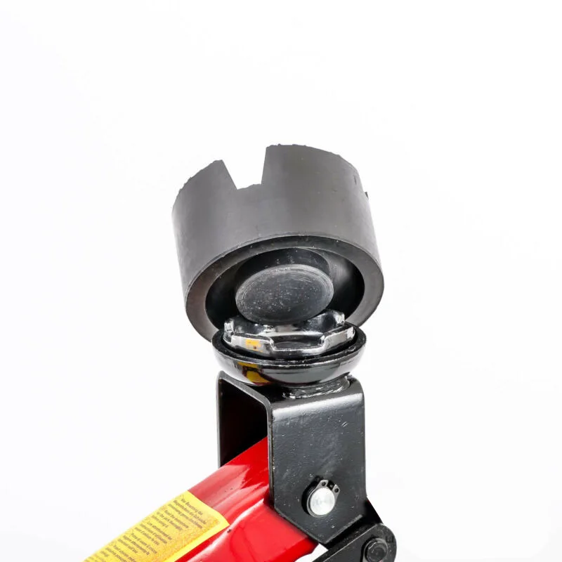 

1pc Auto Jack Mount Rubber Block Pad Lifter Adapter Mount 82*45MM Accessory