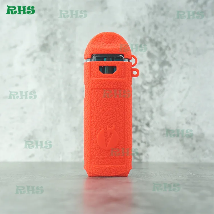10pcs 2019NEW~RHS Silicone Case Cover Sleeve for Lost Vape Lyra Pod Kit 1000mAh 10 colors choice | Дом и сад