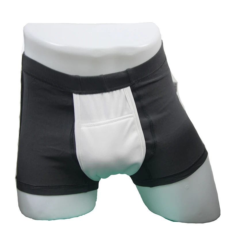 Incontinentie ondergoed - Highwaist Hiphugger - zwaar