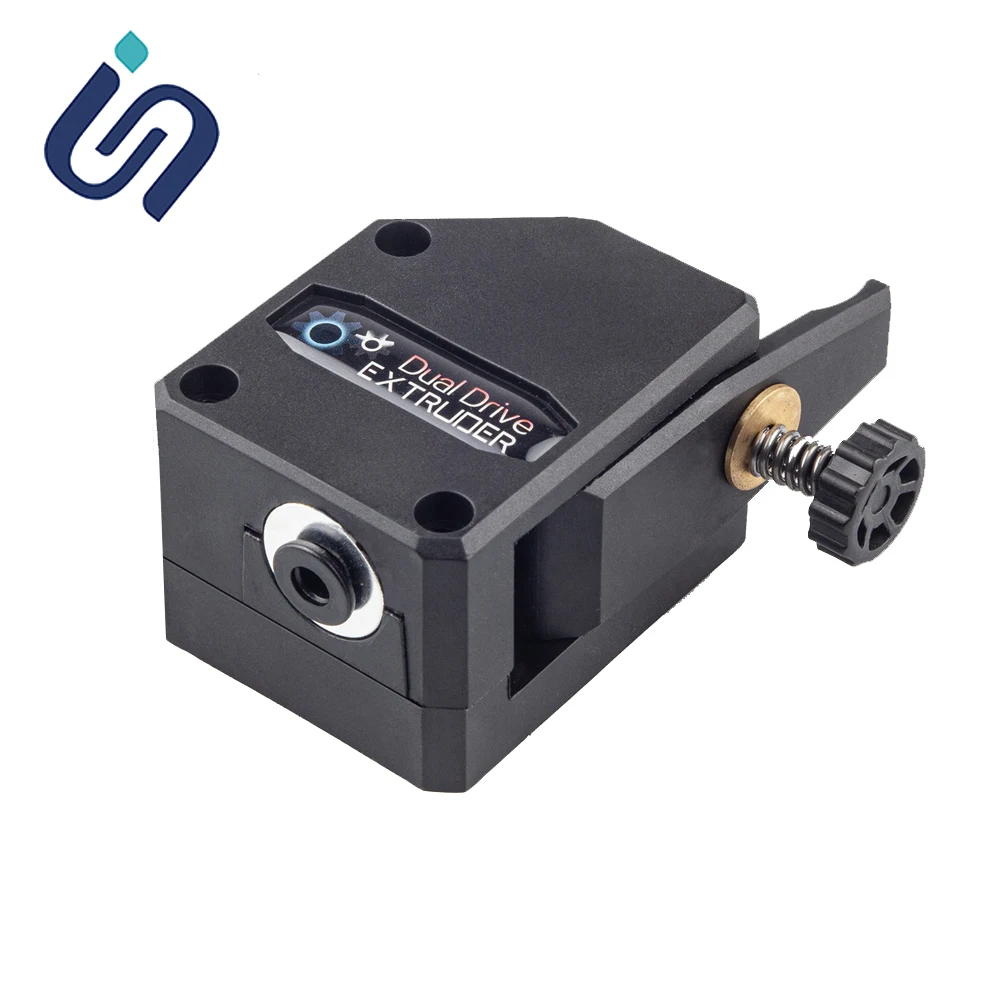 Прямой экструдер Bowden BMG Гибкая нить с двойным приводом для Anet A8 Creality CR10 детали