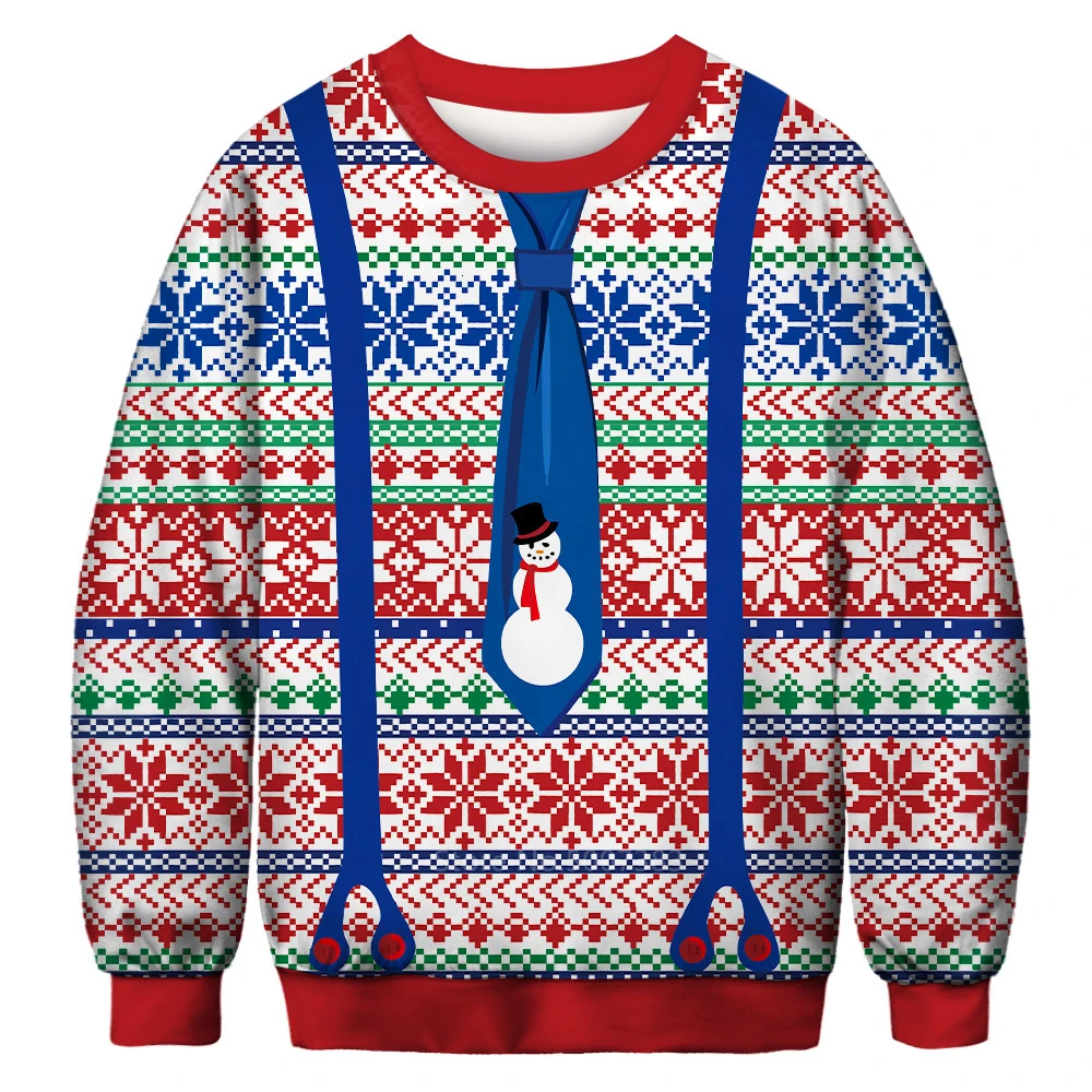 Новинка; рождественские футболки; Одинаковая одежда для всей семьи; свитер с принтом снежинок для мальчиков и девочек; одежда «Мама и я»
