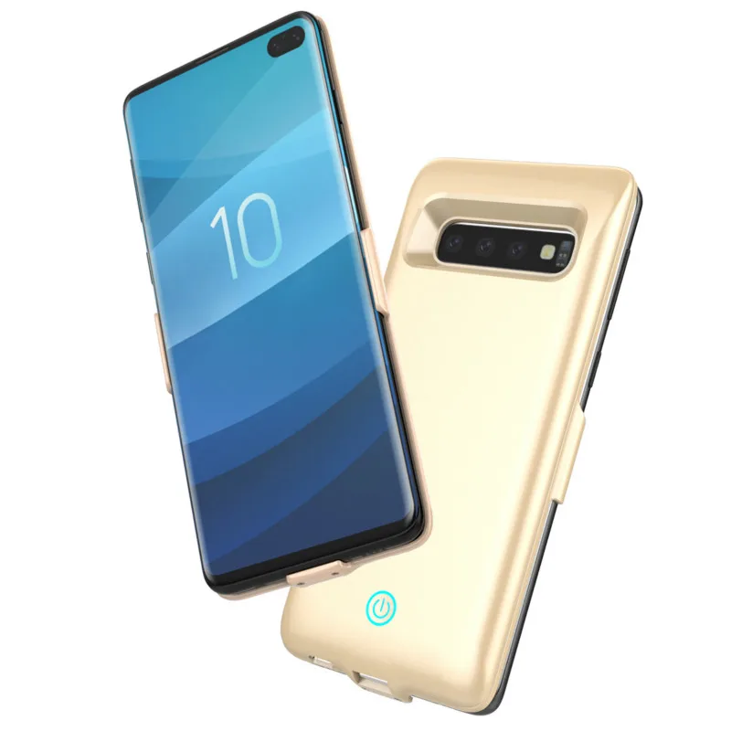 For Samung Galaxy S10 Plus Power case 7000mAh Battery Case Power bank Case For Samsung Galaxy S10 S10E Battery Charger Case