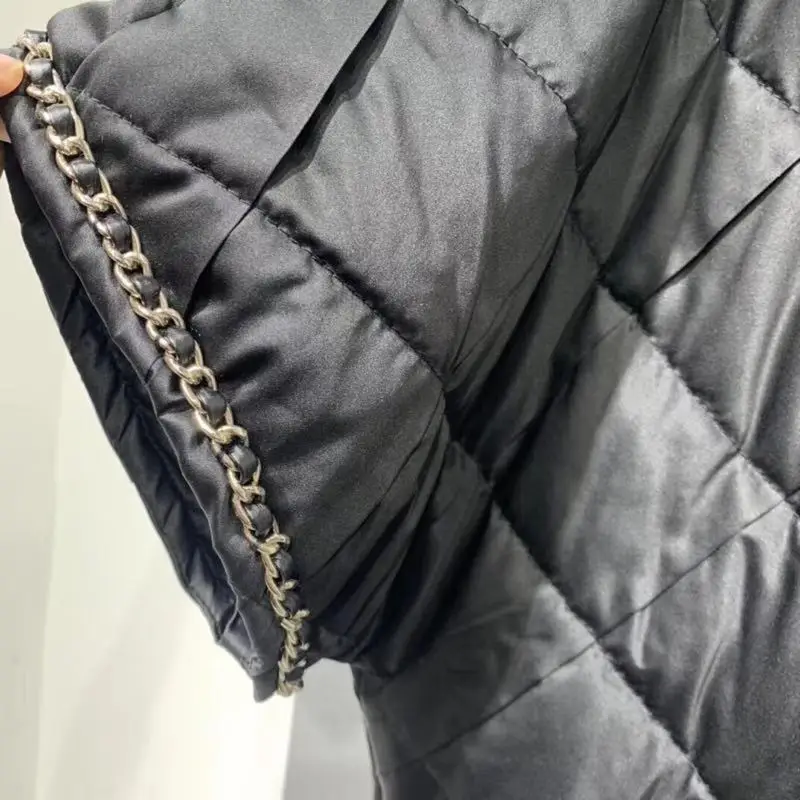 AH12183, модные женские пальто и куртки,, Подиумные роскошные, известный бренд, Европейский дизайн, вечерние, стильная женская одежда