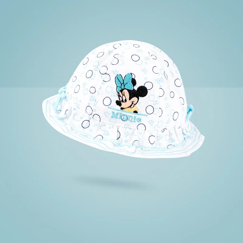 Disney детская шляпа Солнцезащитная открытый солнцезащитный козырек для ребенка мальчика оберточная Стеклопластиковая - Color: 1