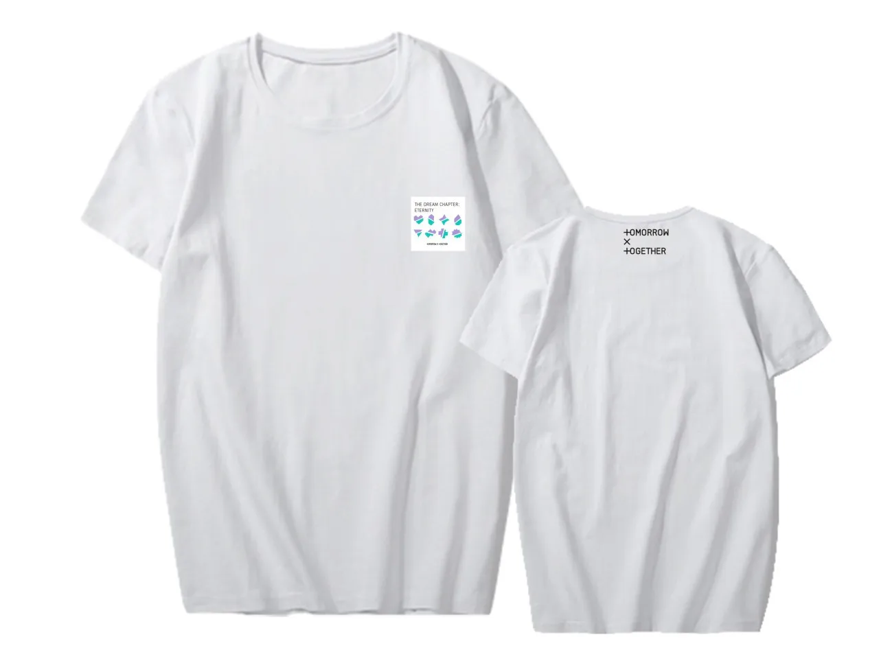 TXT Short Sleeve T-shirts - Image 4