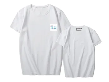 TXT Short Sleeve T-shirts - Image 4