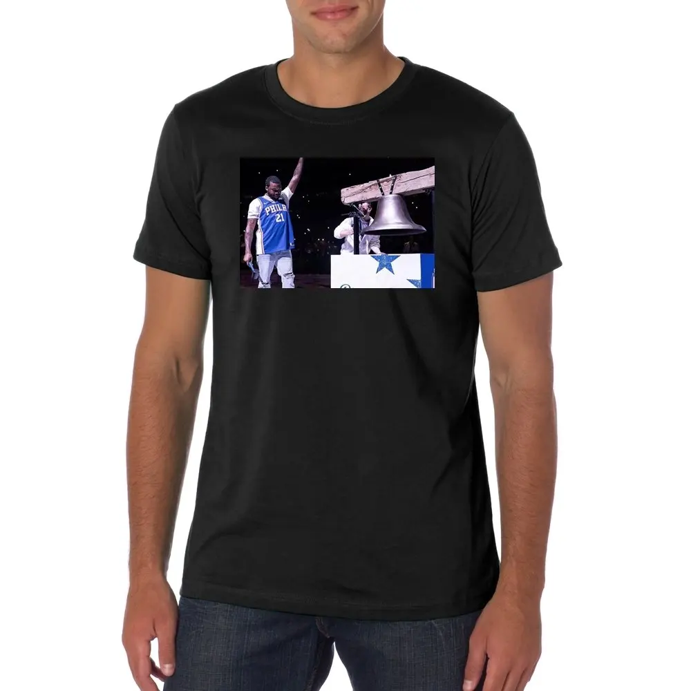 Myfavtees Meek Mill Free Drake Sixers Liberty Bell футболка мужская с круглым вырезом | Мужская одежда