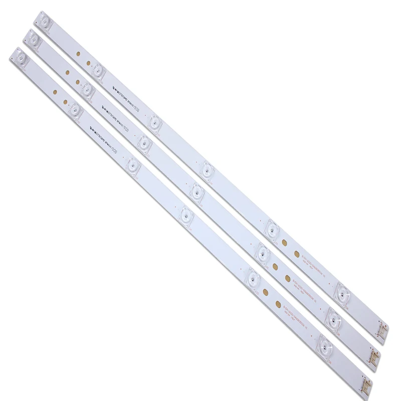 

3pcs x TV LED Strips 6-lamps for LG 32 TV 32MB25VQ 6916l-1974A 1975A 1981A lv320DUE 32LF5800 32LB5610 innotek drt 3.0 32