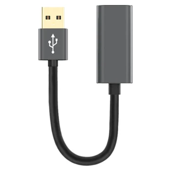 

Capture Card HDMI to USB 2.0 Video Capture Card 1080P HD Video Recorder Game Video Real-Time Capture