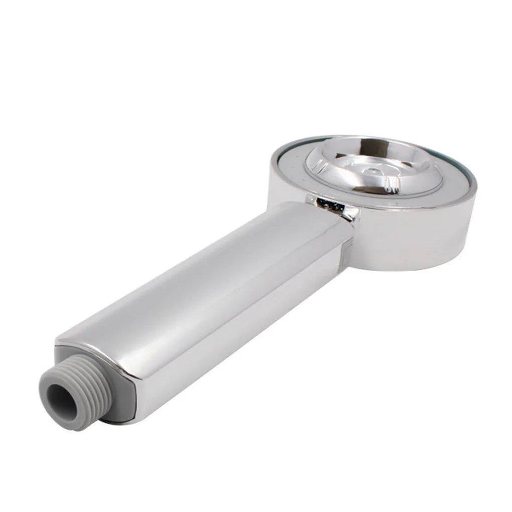 

Dual Sided Shower Spray Head Detachable Pressure Boosting Multifunctional Handheld Bathing Nozzle