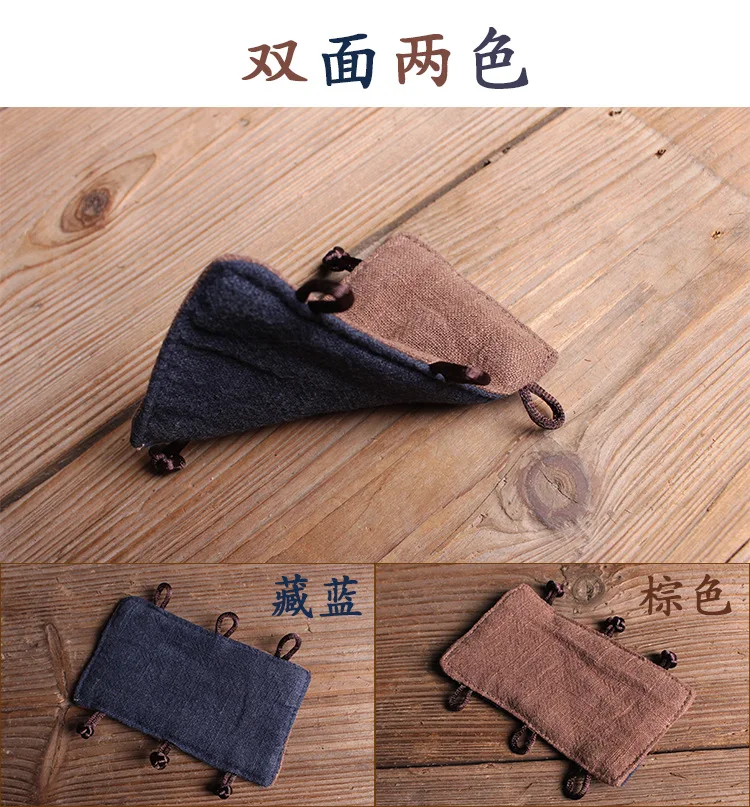 Pot Grip Cover Heat Resistant Cloth Beam Iron Pot Handle Insulated Small Cloth Cover Copper Pot Silver Teapot Applicable Tea Cer