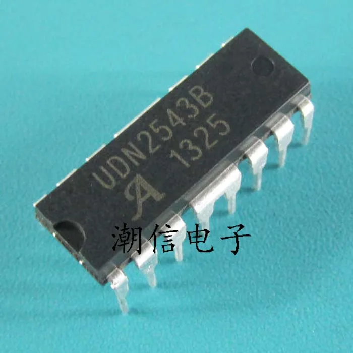 UDN2543B DIP-16 дисков